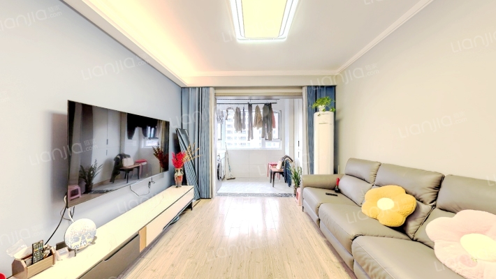 合肥雅郡二手房实景图