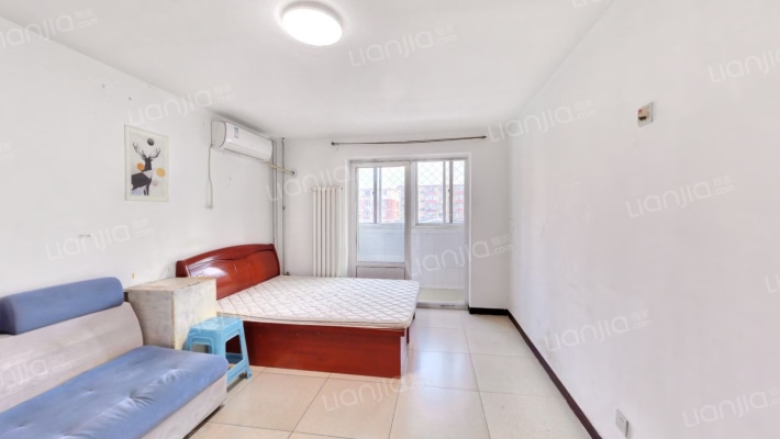 甜水园东里二手房实景图