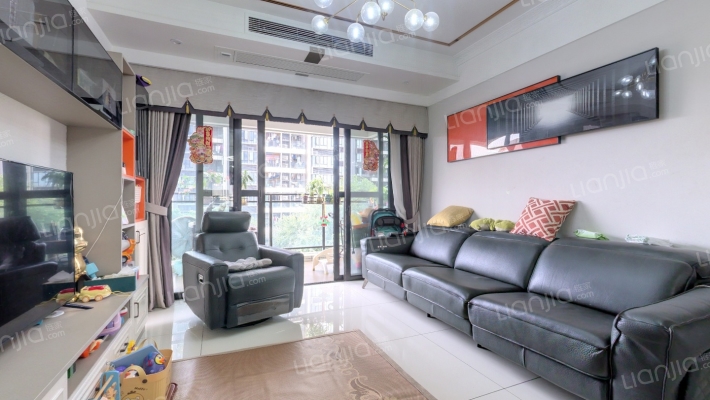 时代香海彼岸1期二手房实景图