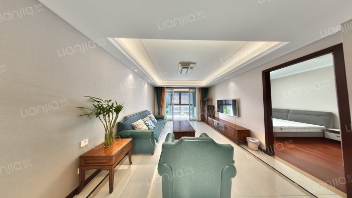 汇高栢悦中心二手房实景图