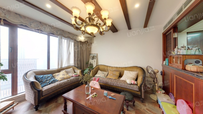 四季原著二手房实景图