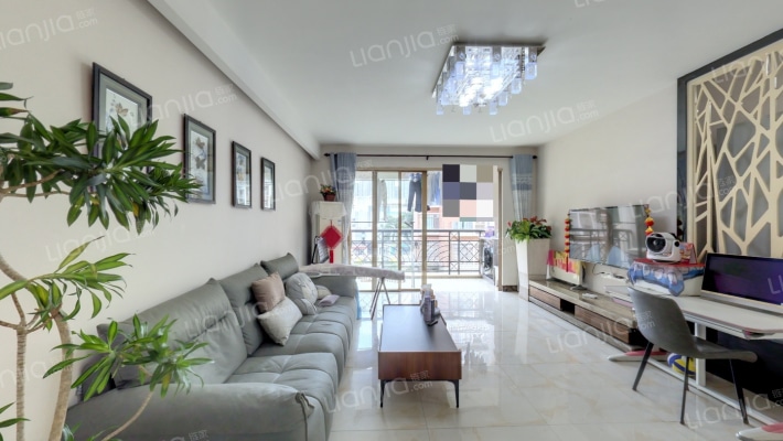 海伦堡御院二手房实景图