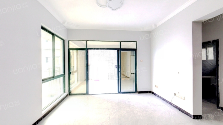 蓝色之都二手房实景图