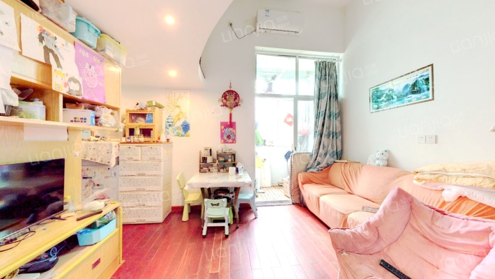 创世纪滨海花园二手房实景图