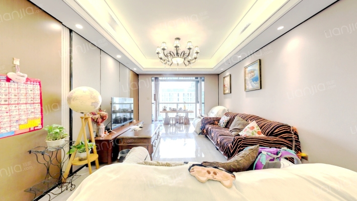 华润中心悦府二手房实景图