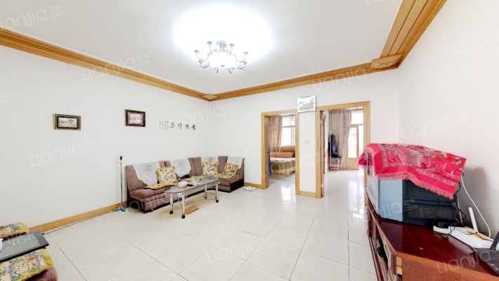 水科所宿舍二手房实景图