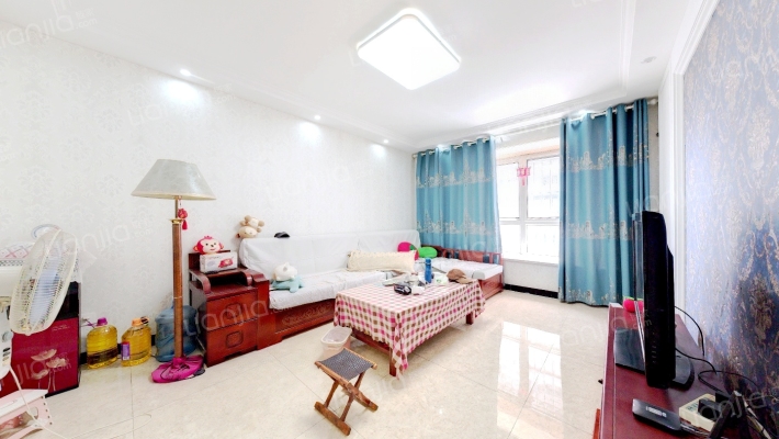 苹果新天地二手房实景图