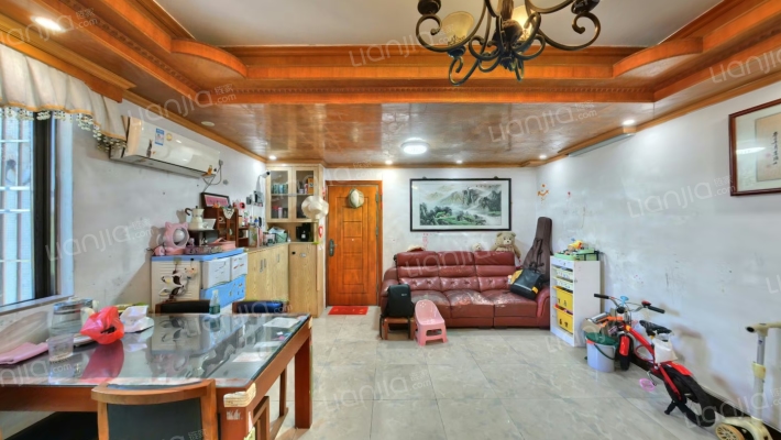 国华中心二手房实景图