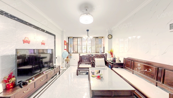 怡海花园二手房实景图