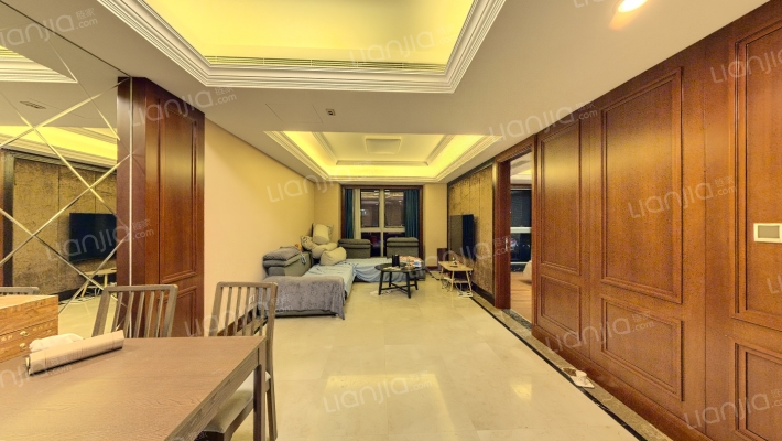 裕景中心二手房实景图