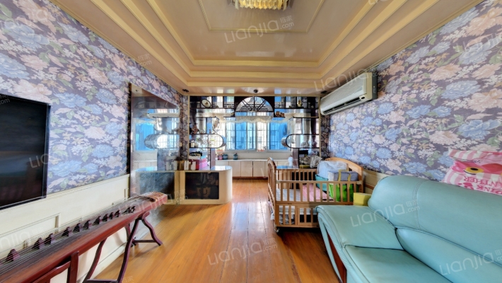 甸桥新村一区二手房实景图