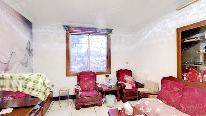 红旗小区二手房实景图