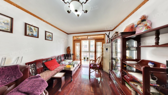 建盛丽庭二手房实景图