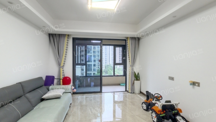 愉景公馆二手房实景图