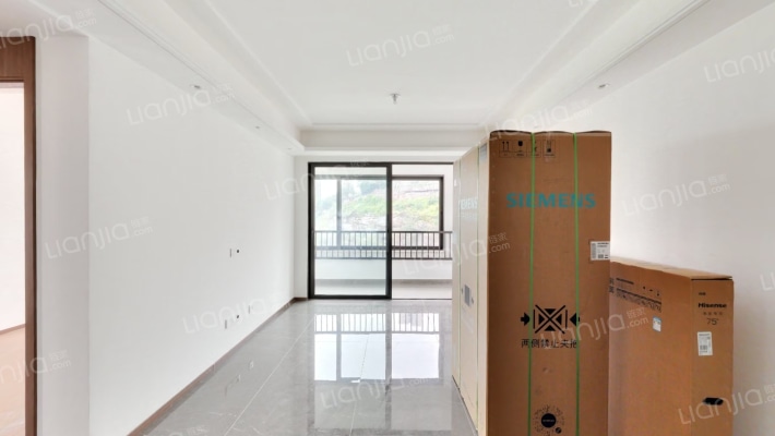 中绿江州二手房实景图