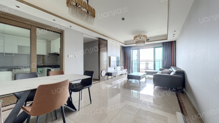 西宸原著二手房实景图