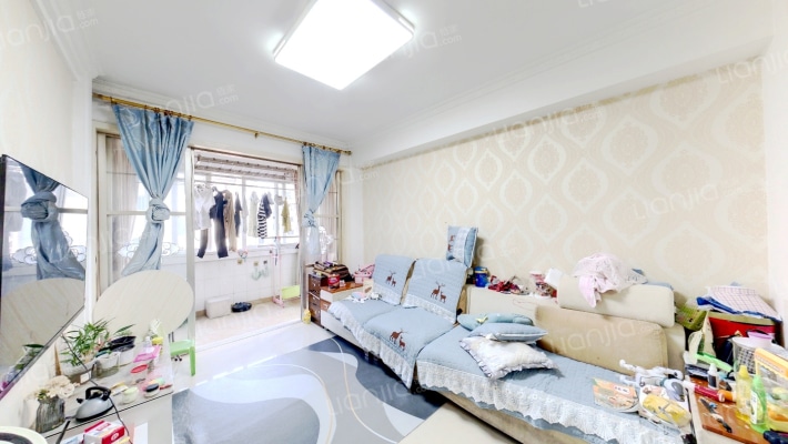 老庙小区二手房实景图