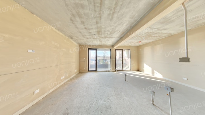 鲁商金茂观海印象二手房实景图