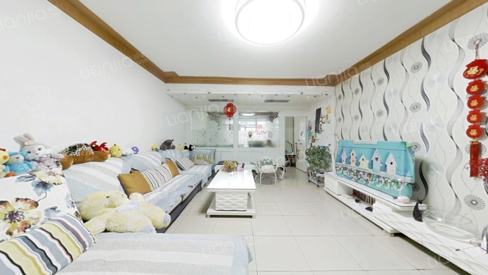 市治安交通分局家属院二手房实景图