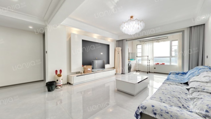 房投汉江水畔文澜里二手房实景图