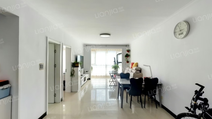 世贸广场二手房实景图