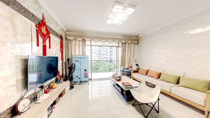 恒丰豪庭二手房实景图