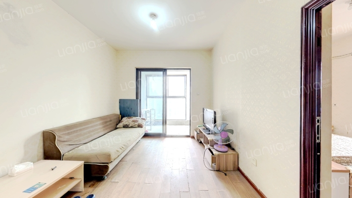 万达华府A区二手房实景图