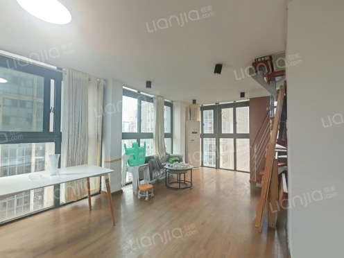 整租·浪高会展国际 2室1厅 东北