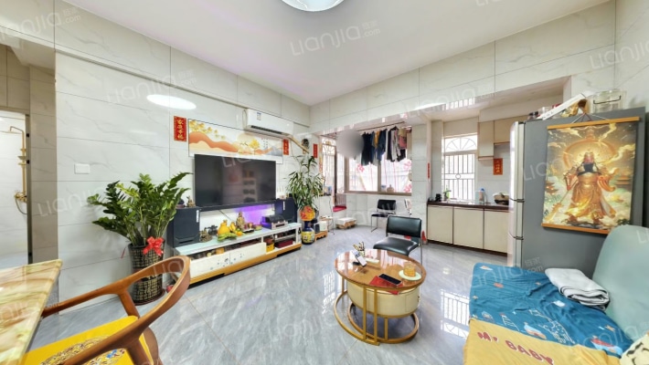 荣超花园二手房实景图