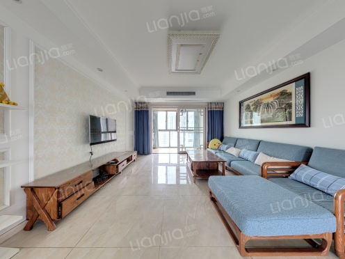 整租·中锐姑苏尚城 4室2厅 南