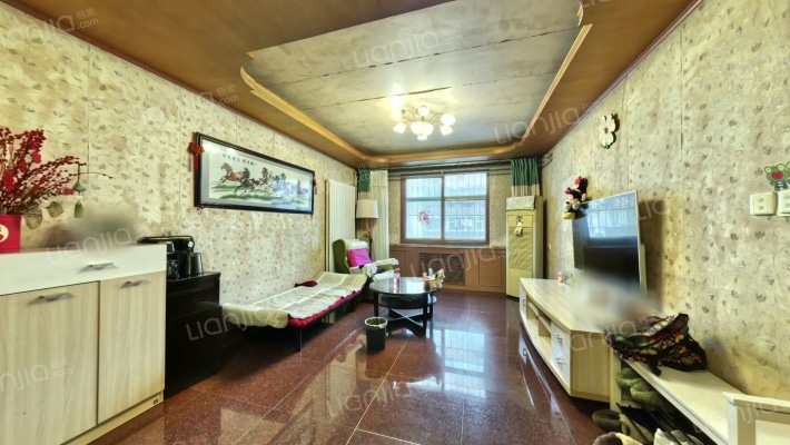 科技绿苑二手房实景图