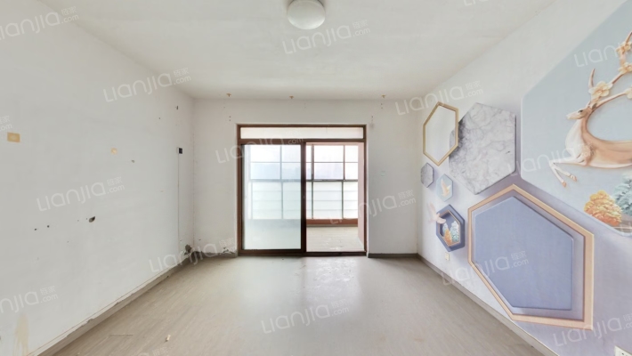 北湖南岸公寓二手房实景图