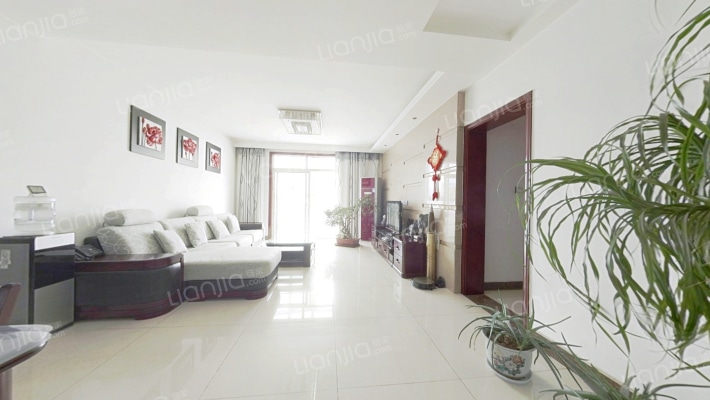 山水康桥二手房实景图