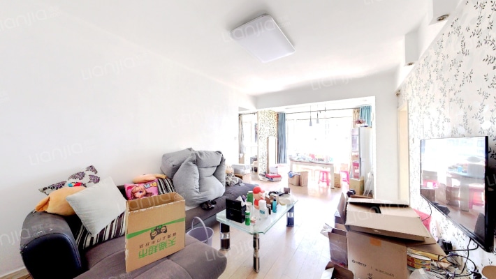 齐盛艺境二手房实景图