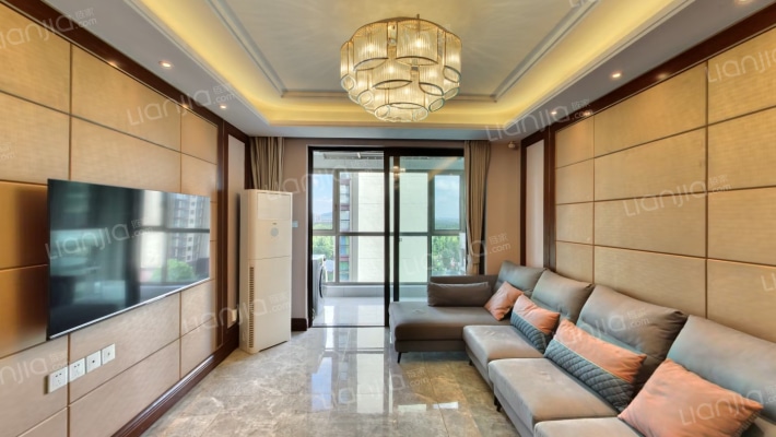 恒大悦澜湾二手房实景图