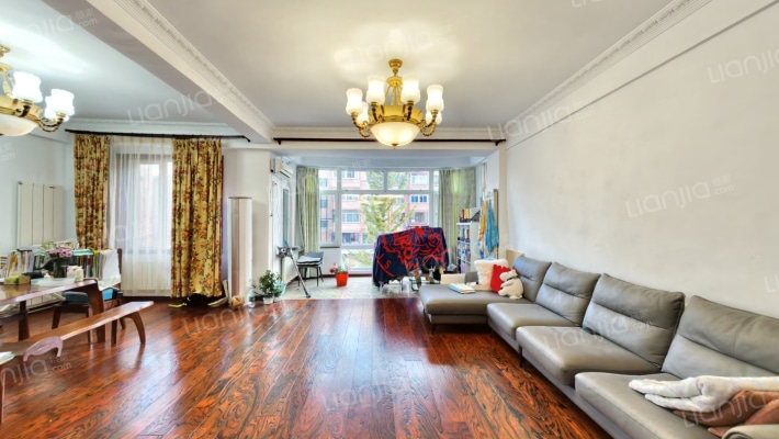 昆明花园二手房实景图