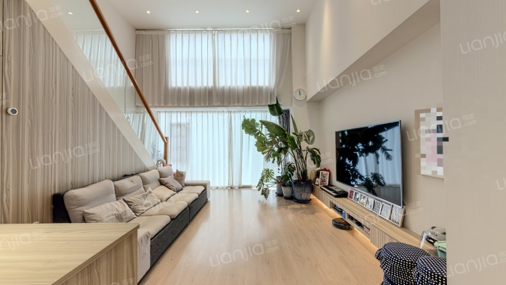 滇池卫城蓝谷二手房实景图