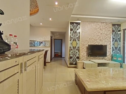 整租·两代一家 3室1厅 东