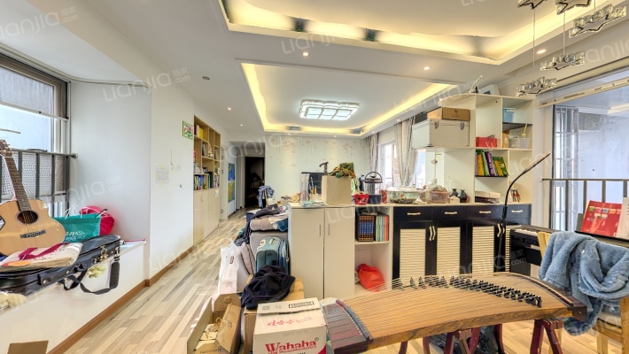 华润国际社区D区二手房实景图