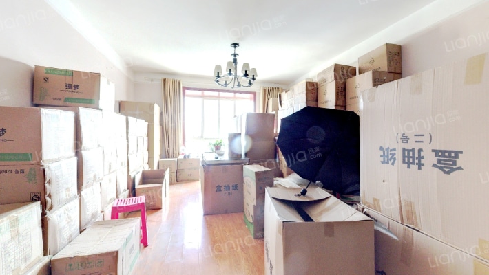 曲江新坐标二手房实景图