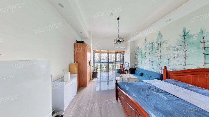 紫禁TIME二手房实景图