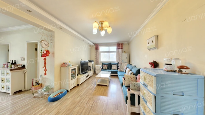 经一路北31号院二手房实景图