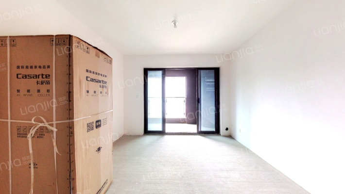 人居盛和林语北区二手房实景图