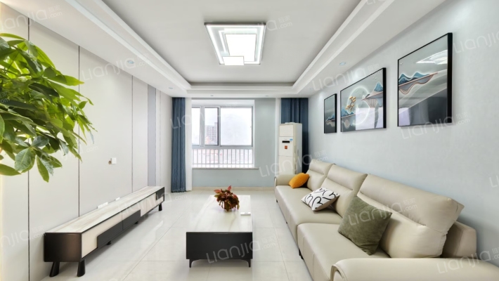 海洲花园二手房实景图