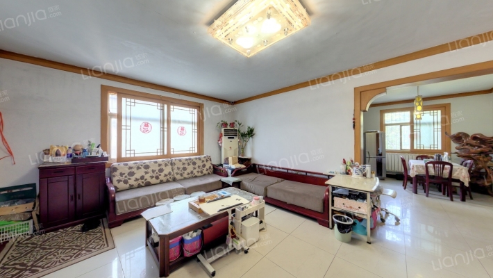 市节水办家属院二手房实景图