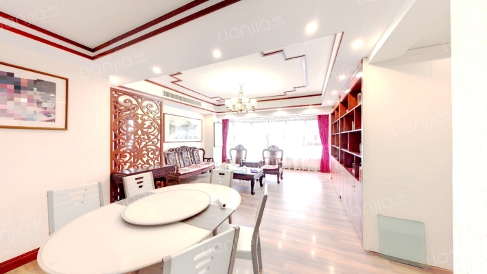 香江丽苑二手房实景图