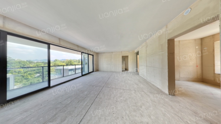 秀湖壹号二手房实景图