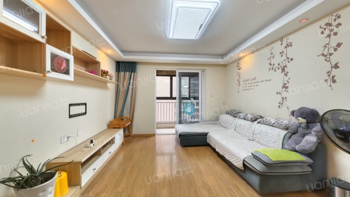 万科汉阳国际A区二手房实景图