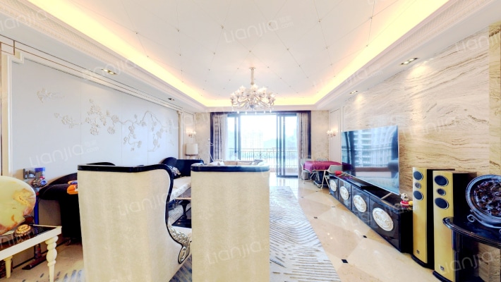 星河湾半岛三号园二手房实景图