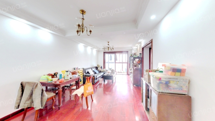 华富大厦二手房实景图